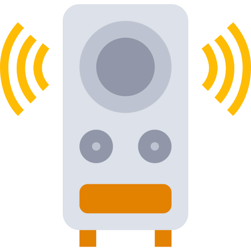 Speaker アイコン