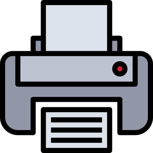 Printer icon