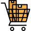 Shopping cart 图标 64x64