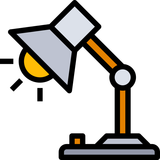 Light bulb biểu tượng