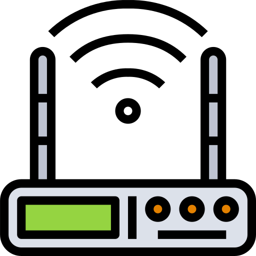 Router 图标