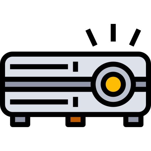 Projector icon