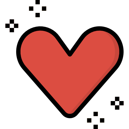Heart 图标