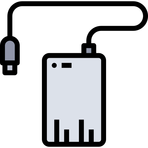 Harddisk Symbol