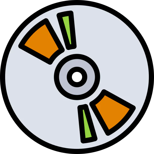 Cd icon