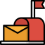 Mailbox 图标 64x64