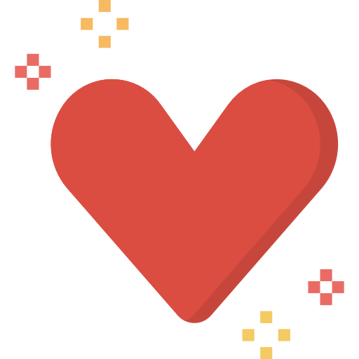 Heart 图标
