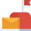 Mailbox Ikona 64x64