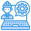 Engineer Symbol 64x64