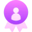 Best employee icon 64x64