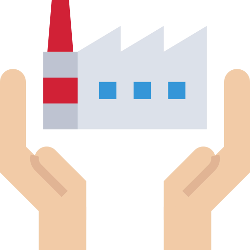 Factory icon