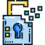 Padlock ícono 64x64
