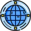 Worldwide ícono 64x64