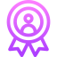 Best employee icon 64x64