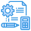 Planing icon 64x64