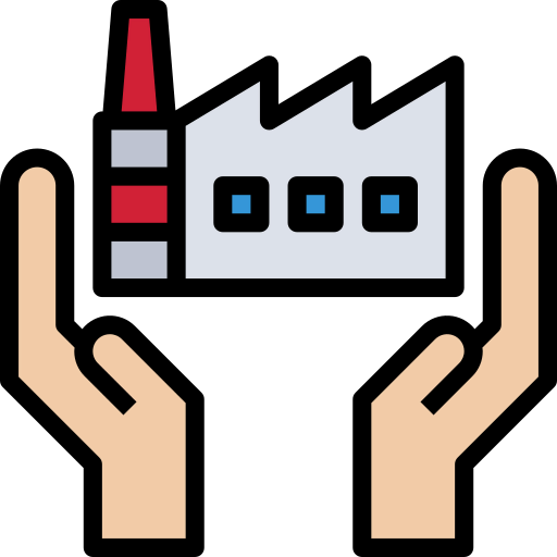 Factory icon