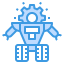 Robot icône 64x64