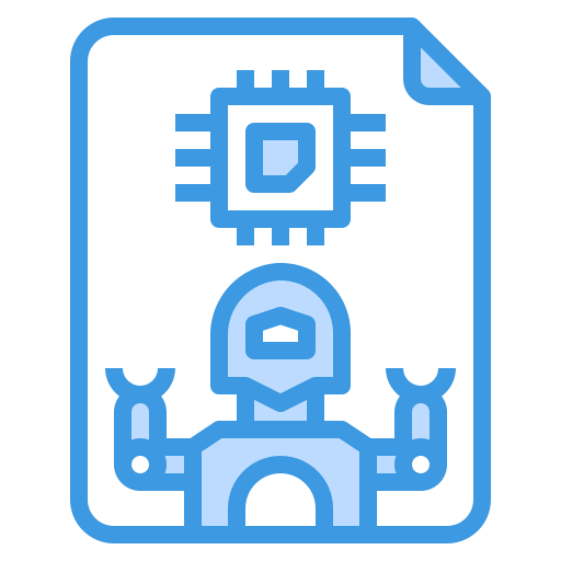 Robotic 图标