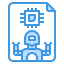Robotic icône 64x64