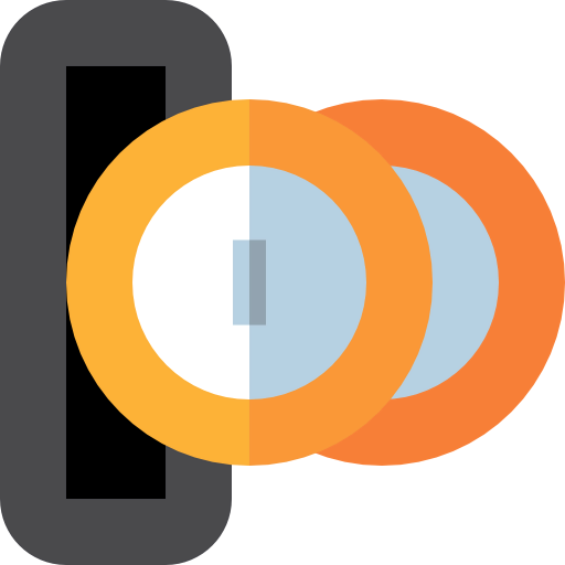 Insert coin icon