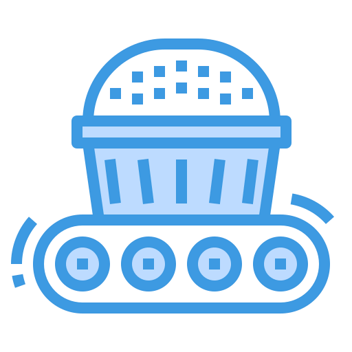 Conveyor icon