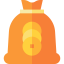 Money bag icon 64x64