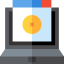 Laptop icon 64x64
