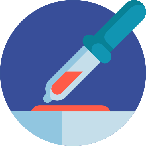 Pipette icon