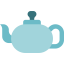 Tea pot icon 64x64