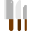 Knifes icon 64x64