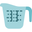 Cup measuring icon 64x64
