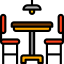 Table icon 64x64
