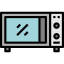 Microwave icon 64x64