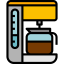 Coffee machine icon 64x64