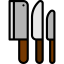 Knifes icon 64x64