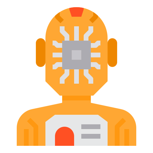 Artificial intelligence Symbol