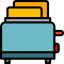 Toaster icon 64x64