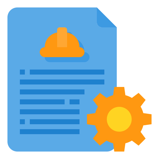 Blueprint icon