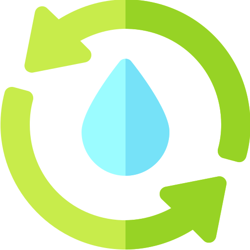 Save water icon