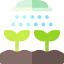 Watering icon 64x64
