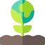Planet earth icon 64x64