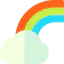 Rainbow icon 64x64