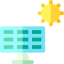 Solar panel アイコン 64x64