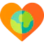Heart icon 64x64