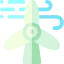 Eolic energy icon 64x64