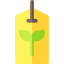 Eco tag icon 64x64