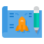 Blueprint 图标 64x64