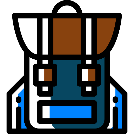 Backpack Symbol
