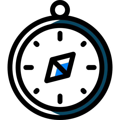 Compass icon