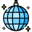 Disco ball icon 64x64